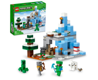 LEGO Minecraft 21243 Ośnieżone szczyty - 1090511 - zdjęcie 7